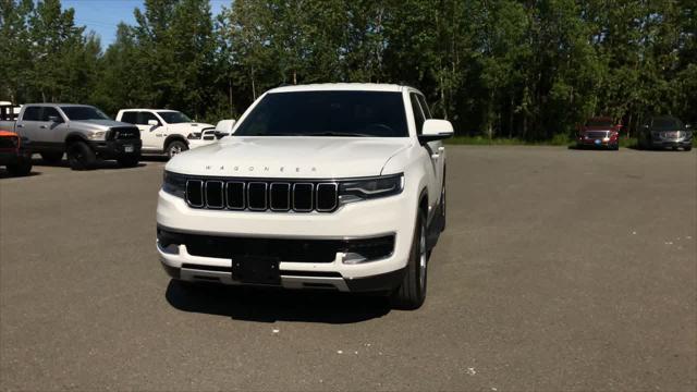 used 2022 Jeep Wagoneer car, priced at $43,995