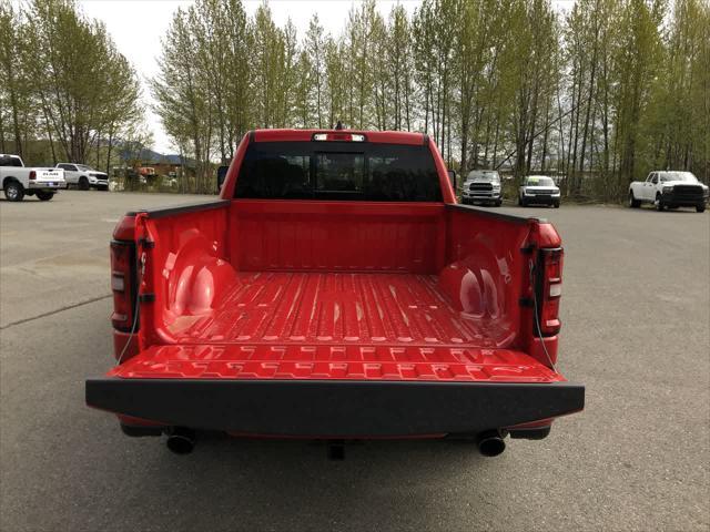 new 2025 Ram 1500 car, priced at $53,289