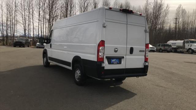 used 2023 Ram ProMaster 3500 car, priced at $40,700
