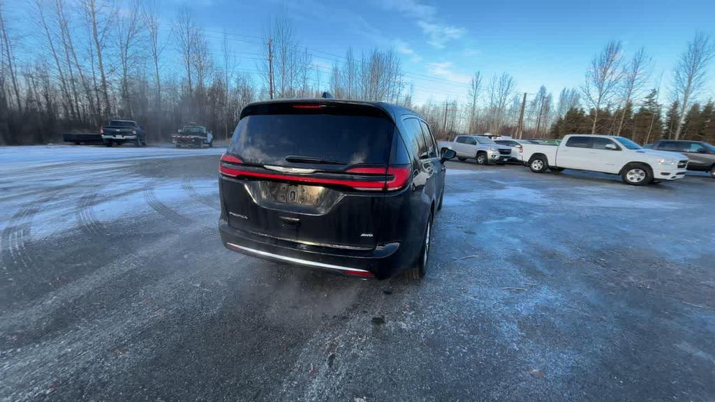 new 2026 Chrysler Pacifica car, priced at $43,482
