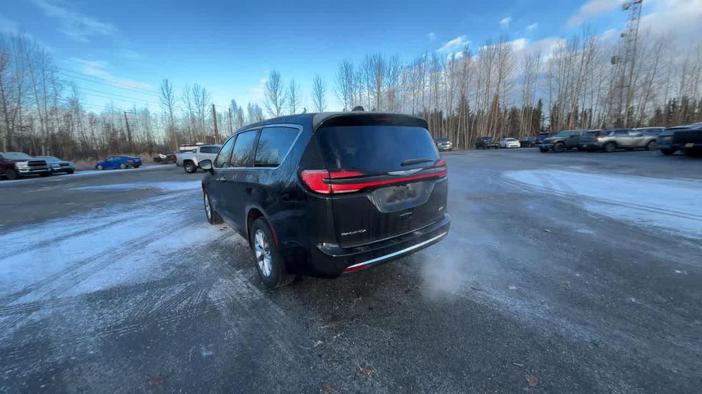 new 2026 Chrysler Pacifica car, priced at $43,482