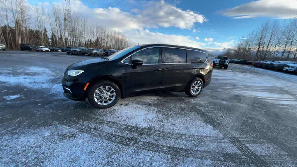 new 2026 Chrysler Pacifica car, priced at $43,482