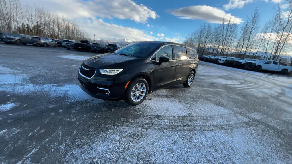 new 2026 Chrysler Pacifica car, priced at $43,482