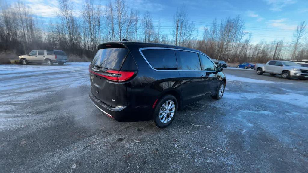 new 2026 Chrysler Pacifica car, priced at $43,482