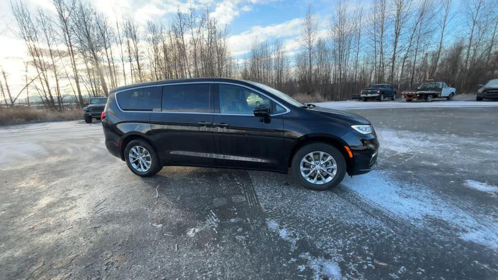 new 2026 Chrysler Pacifica car, priced at $43,482