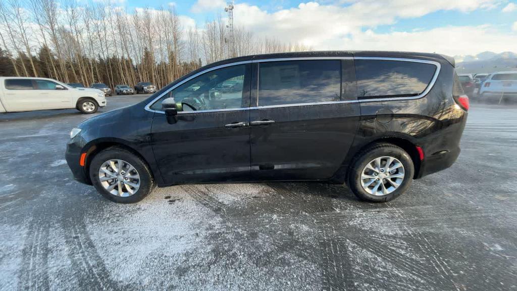 new 2026 Chrysler Pacifica car, priced at $43,482