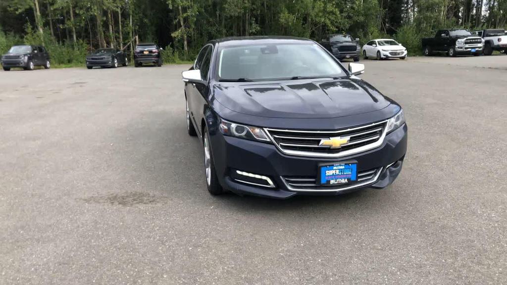 used 2017 Chevrolet Impala car, priced at $12,900