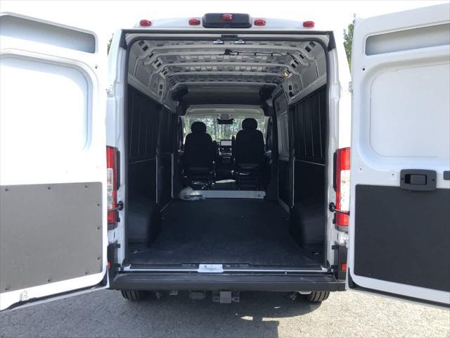 new 2025 Ram ProMaster 2500 car, priced at $54,167