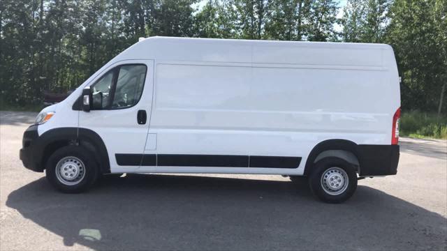 new 2025 Ram ProMaster 2500 car, priced at $54,167