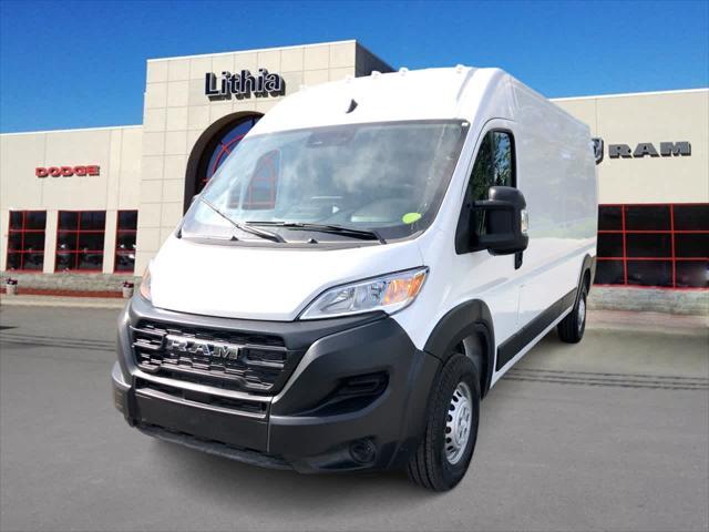 new 2025 Ram ProMaster 2500 car, priced at $54,167