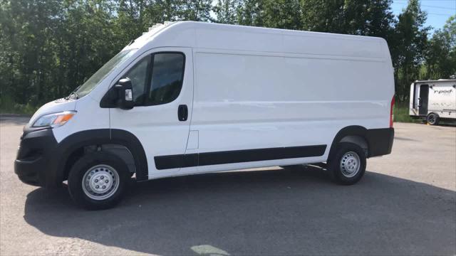 new 2025 Ram ProMaster 2500 car, priced at $54,167