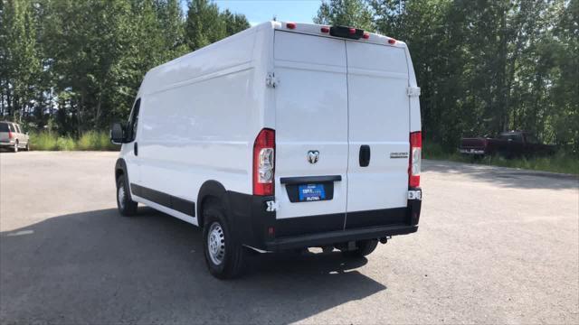 new 2025 Ram ProMaster 2500 car, priced at $54,167