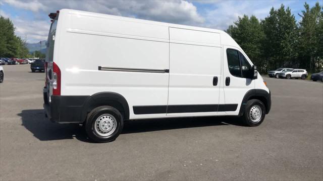new 2025 Ram ProMaster 2500 car, priced at $54,167