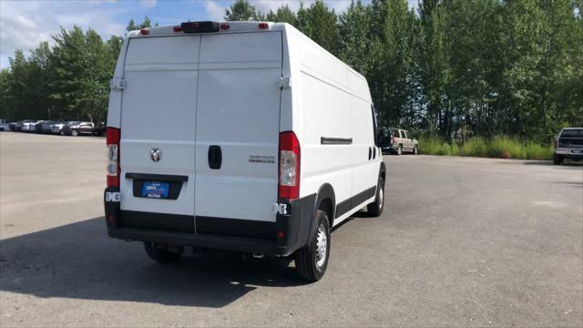 new 2025 Ram ProMaster 2500 car, priced at $54,167