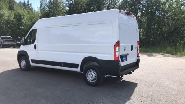 new 2025 Ram ProMaster 2500 car, priced at $54,167