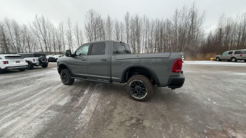 new 2026 Ram 2500 car, priced at $80,731