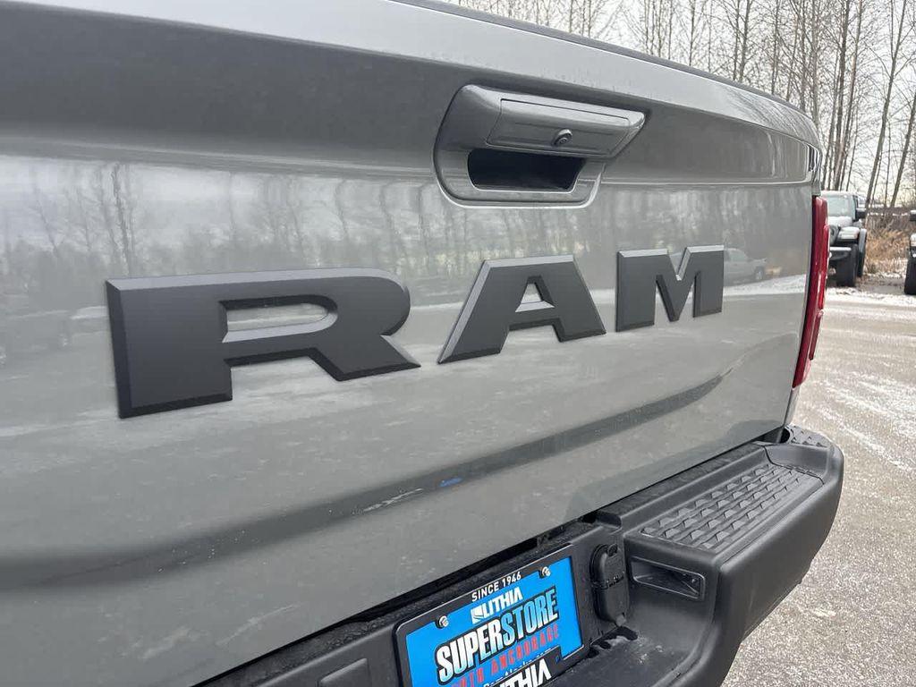 new 2026 Ram 2500 car, priced at $80,731