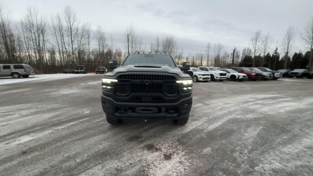 new 2026 Ram 2500 car, priced at $80,731