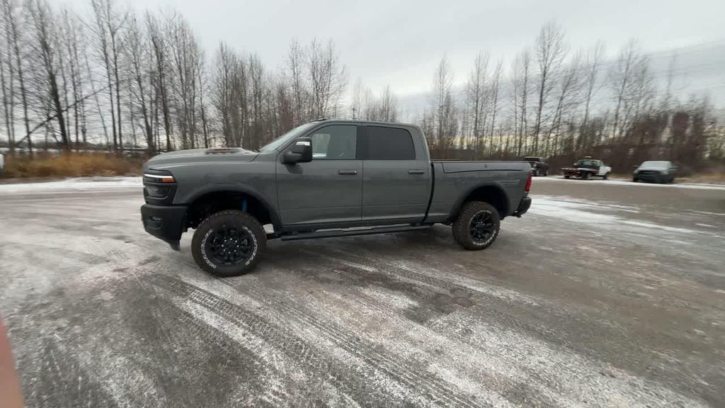 new 2026 Ram 2500 car, priced at $80,731