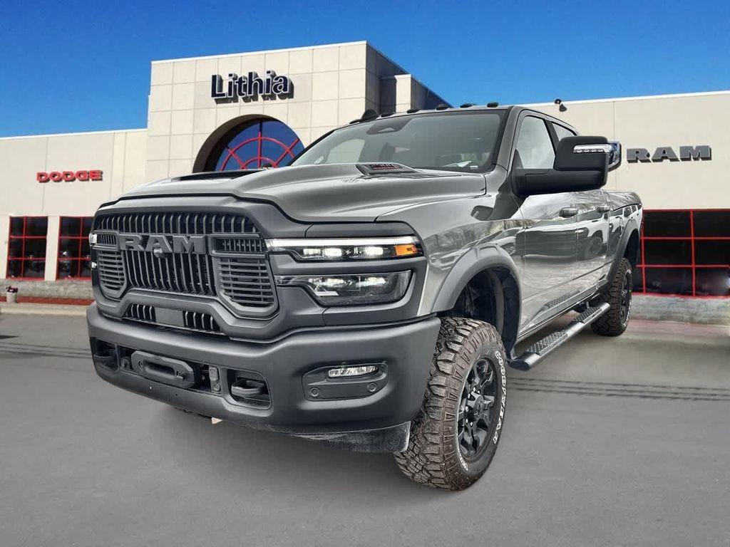 new 2026 Ram 2500 car, priced at $78,231