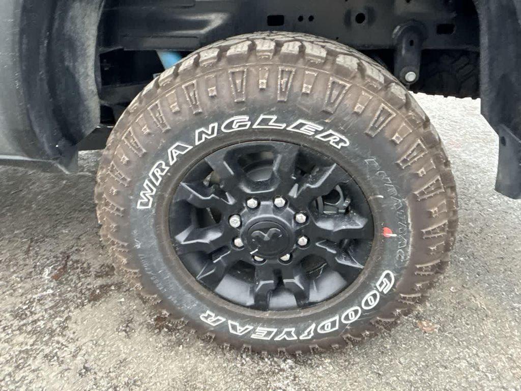 new 2026 Ram 2500 car, priced at $80,731