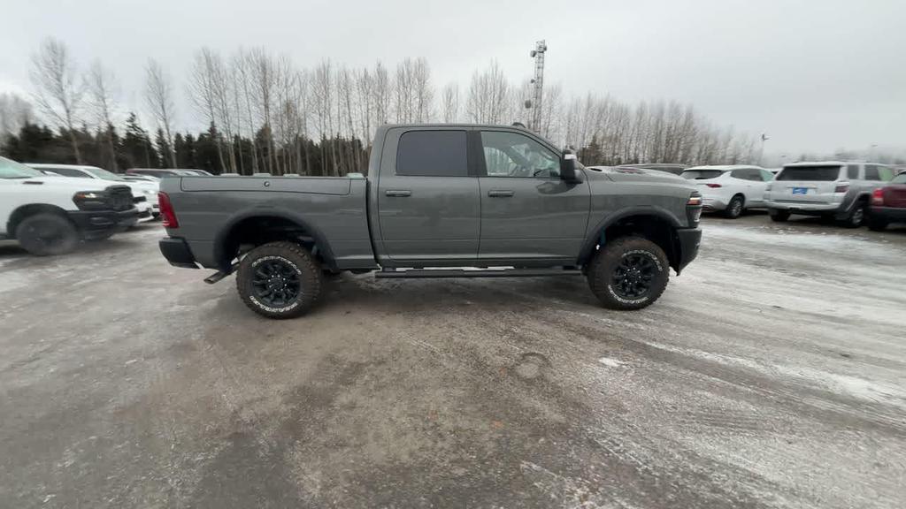 new 2026 Ram 2500 car, priced at $80,731