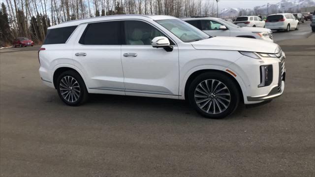 used 2024 Hyundai Palisade car, priced at $43,900