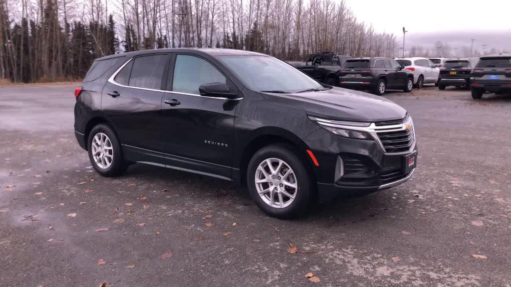 used 2023 Chevrolet Equinox car, priced at $21,559