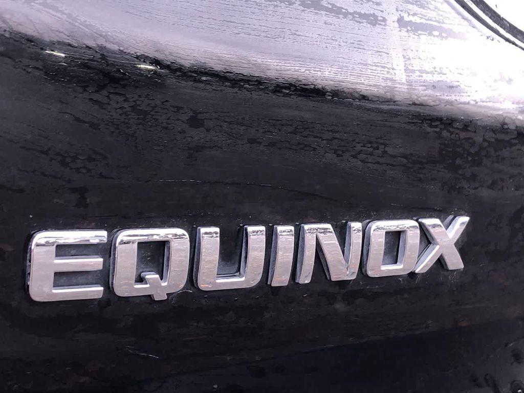 used 2023 Chevrolet Equinox car, priced at $21,559