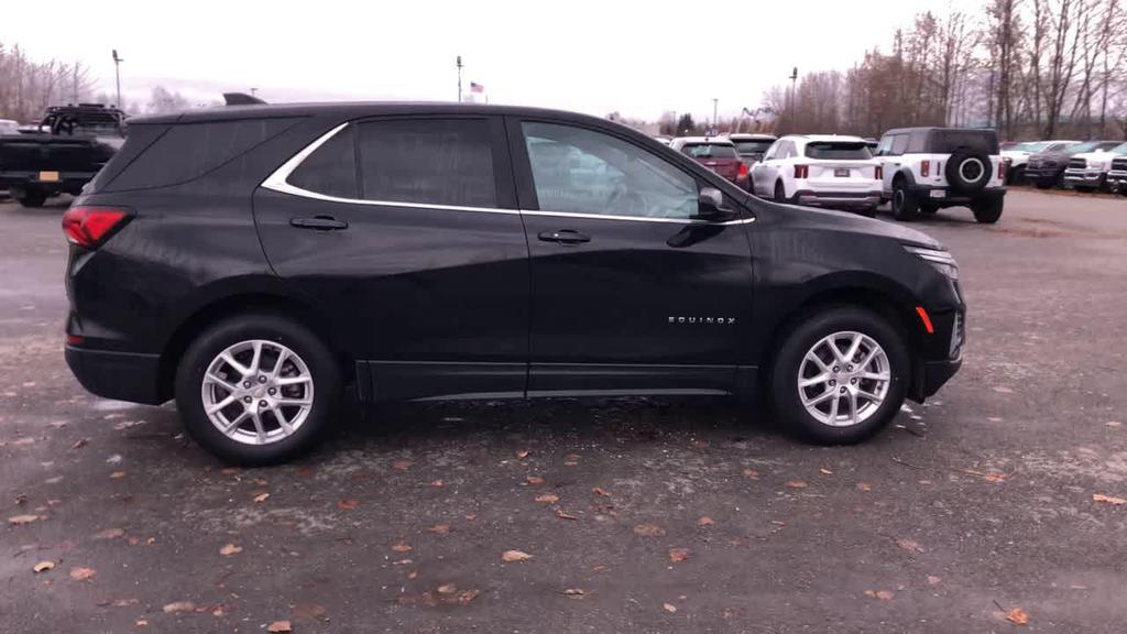 used 2023 Chevrolet Equinox car, priced at $21,559