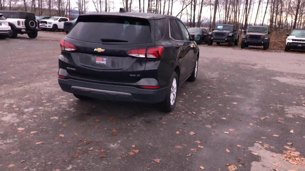 used 2023 Chevrolet Equinox car, priced at $21,559