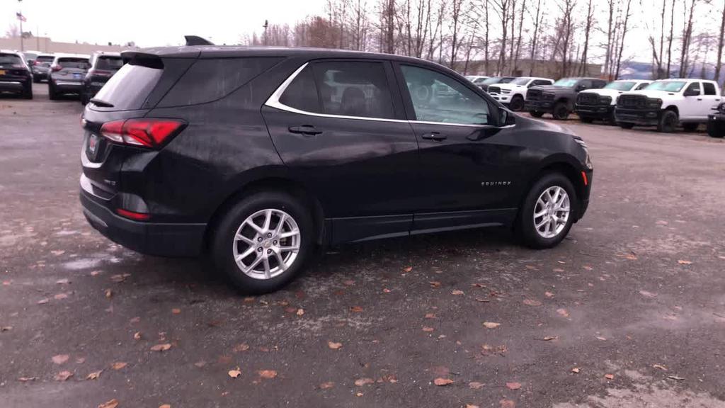 used 2023 Chevrolet Equinox car, priced at $21,559