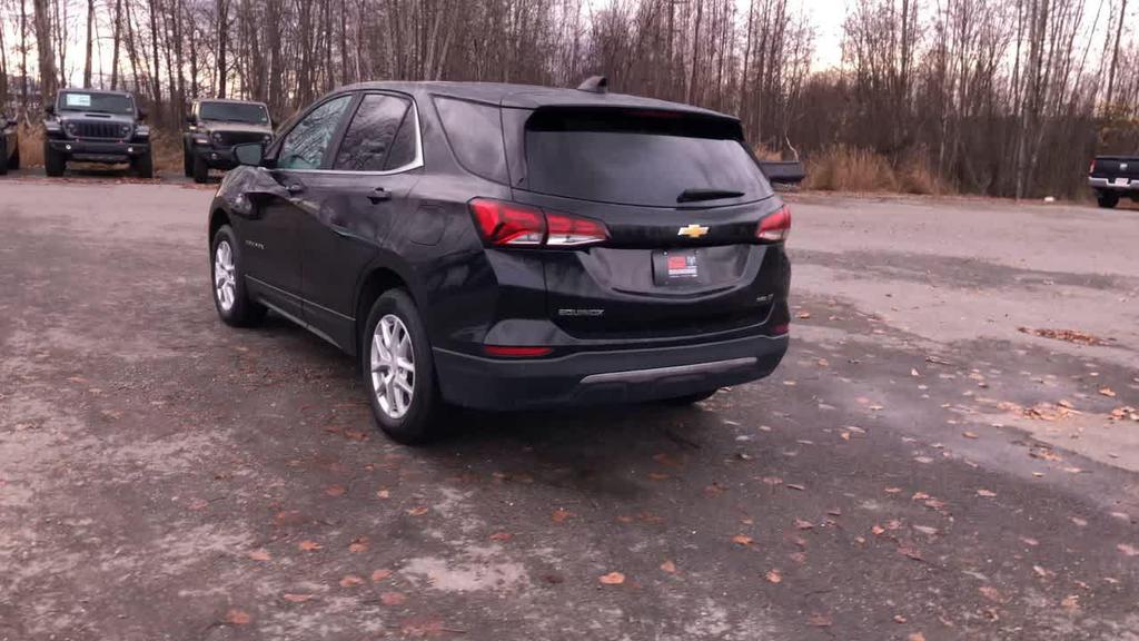 used 2023 Chevrolet Equinox car, priced at $21,559