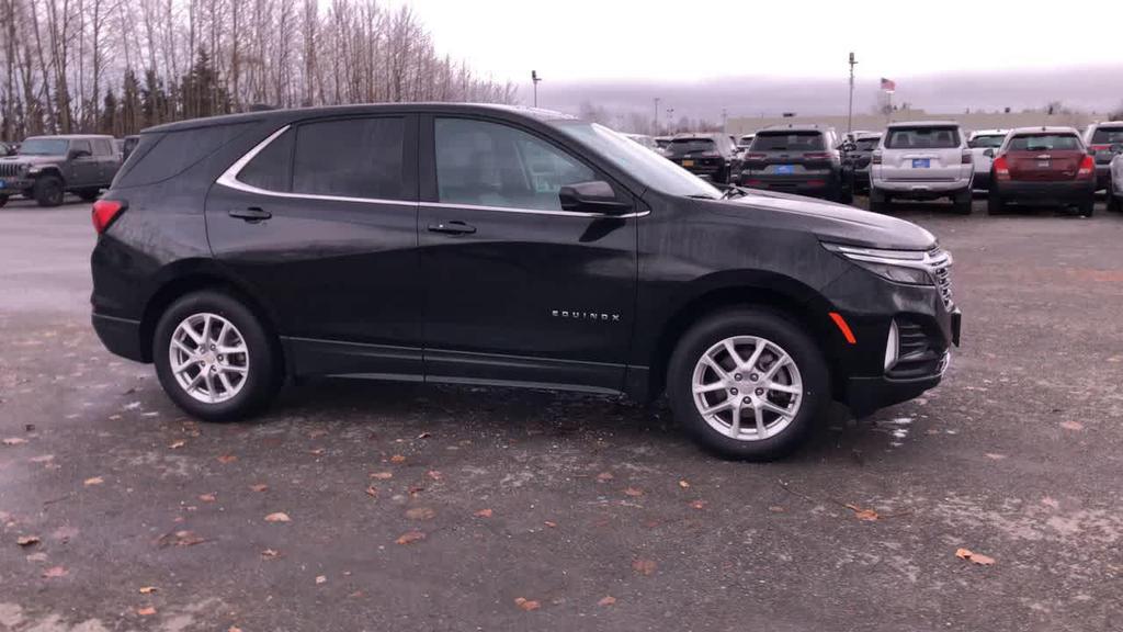 used 2023 Chevrolet Equinox car, priced at $21,559