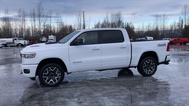 new 2025 Ram 1500 car, priced at $68,345