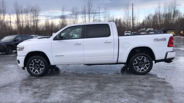 new 2025 Ram 1500 car, priced at $68,345