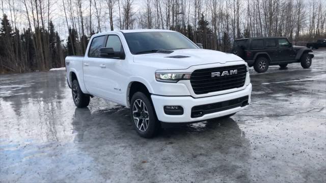 new 2025 Ram 1500 car, priced at $68,345