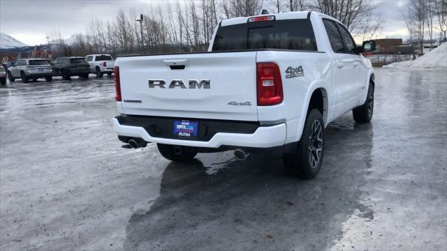 new 2025 Ram 1500 car, priced at $68,345