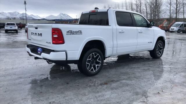 new 2025 Ram 1500 car, priced at $68,345