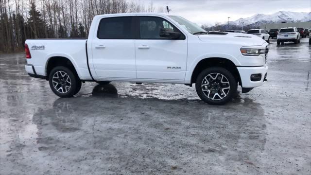 new 2025 Ram 1500 car, priced at $68,345