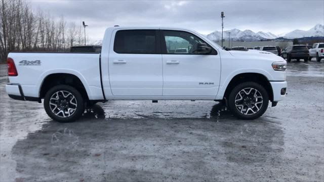 new 2025 Ram 1500 car, priced at $68,345