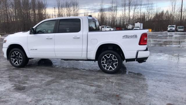 new 2025 Ram 1500 car, priced at $68,345