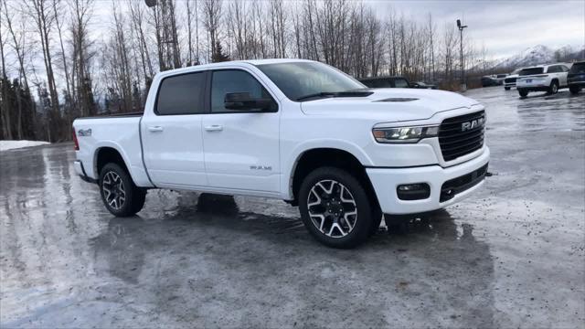 new 2025 Ram 1500 car, priced at $68,345