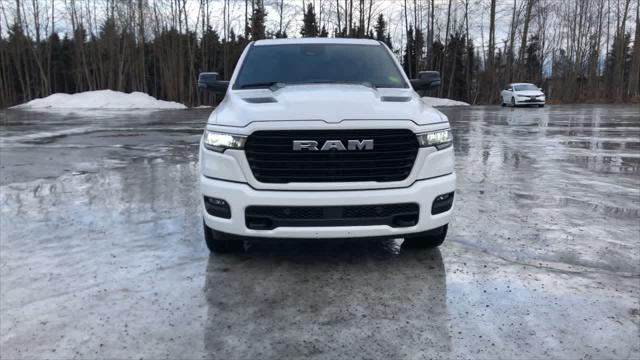 new 2025 Ram 1500 car, priced at $68,345