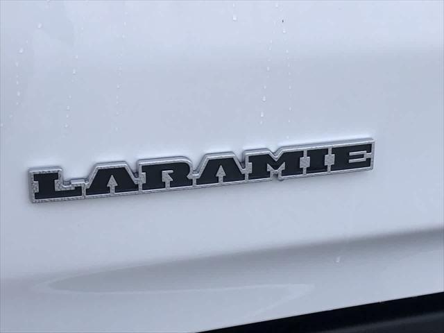 new 2025 Ram 1500 car, priced at $68,345