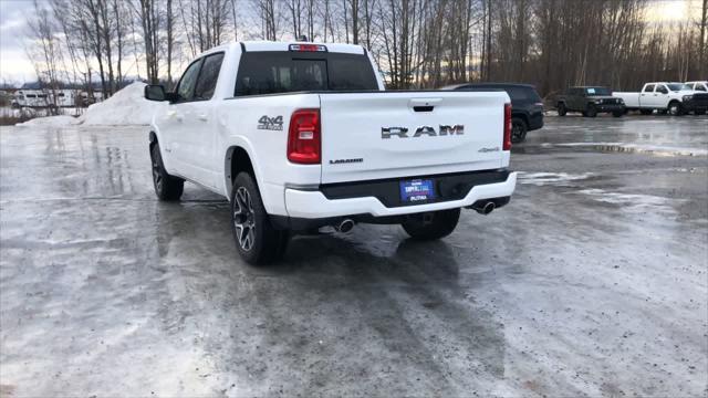 new 2025 Ram 1500 car, priced at $68,345