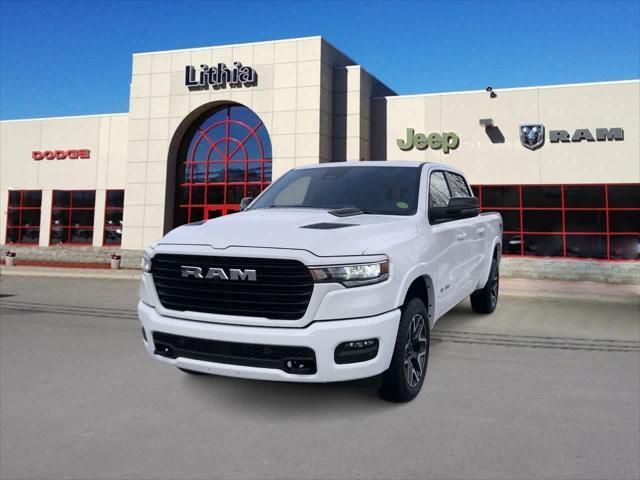 new 2025 Ram 1500 car, priced at $68,345