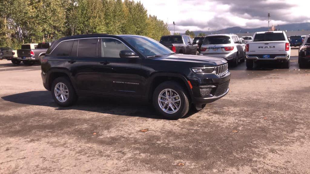 new 2025 Jeep Grand Cherokee car, priced at $36,435