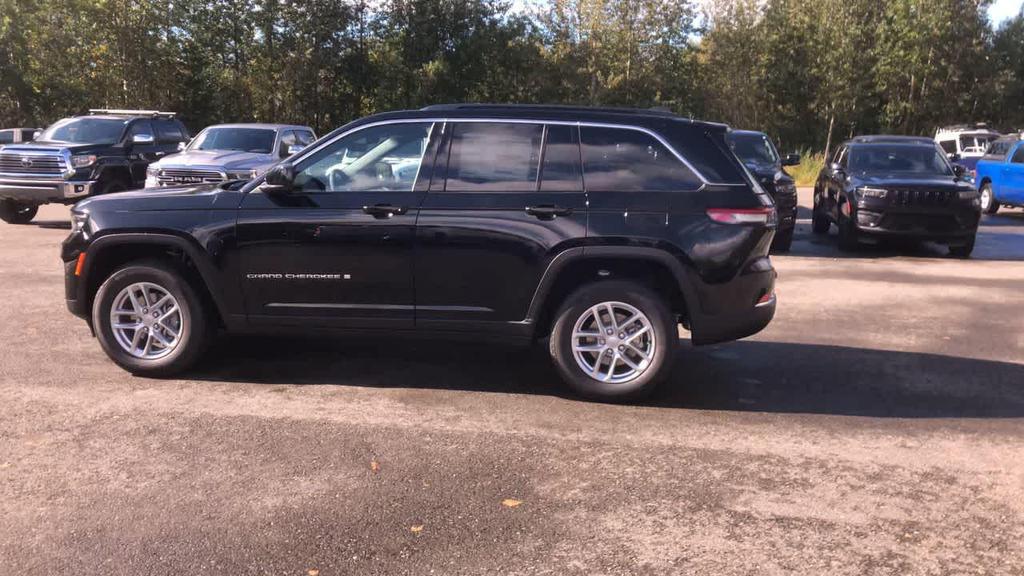new 2025 Jeep Grand Cherokee car, priced at $36,435