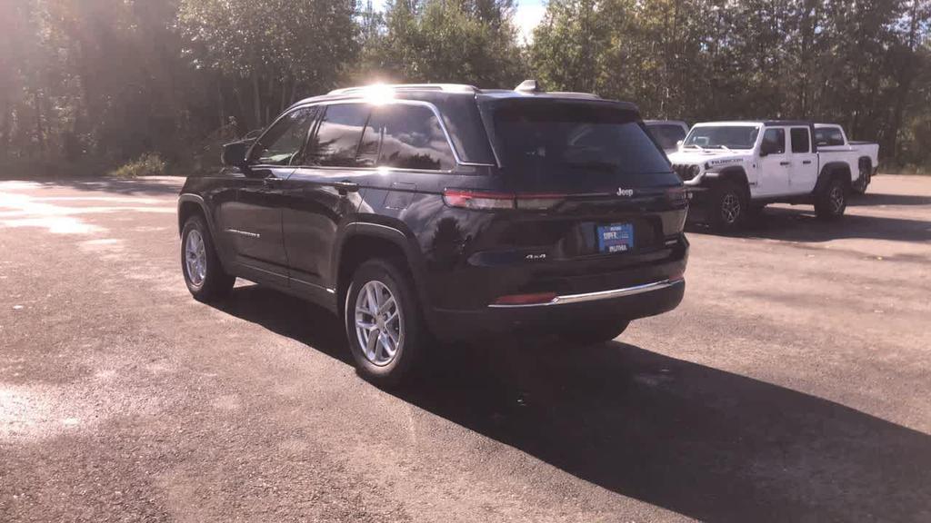 new 2025 Jeep Grand Cherokee car, priced at $36,435
